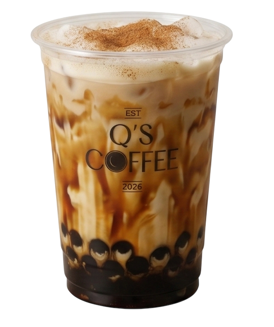 Brown Sugar Latte