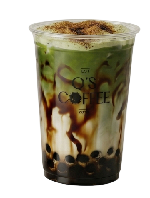 Brown Sugar Matcha