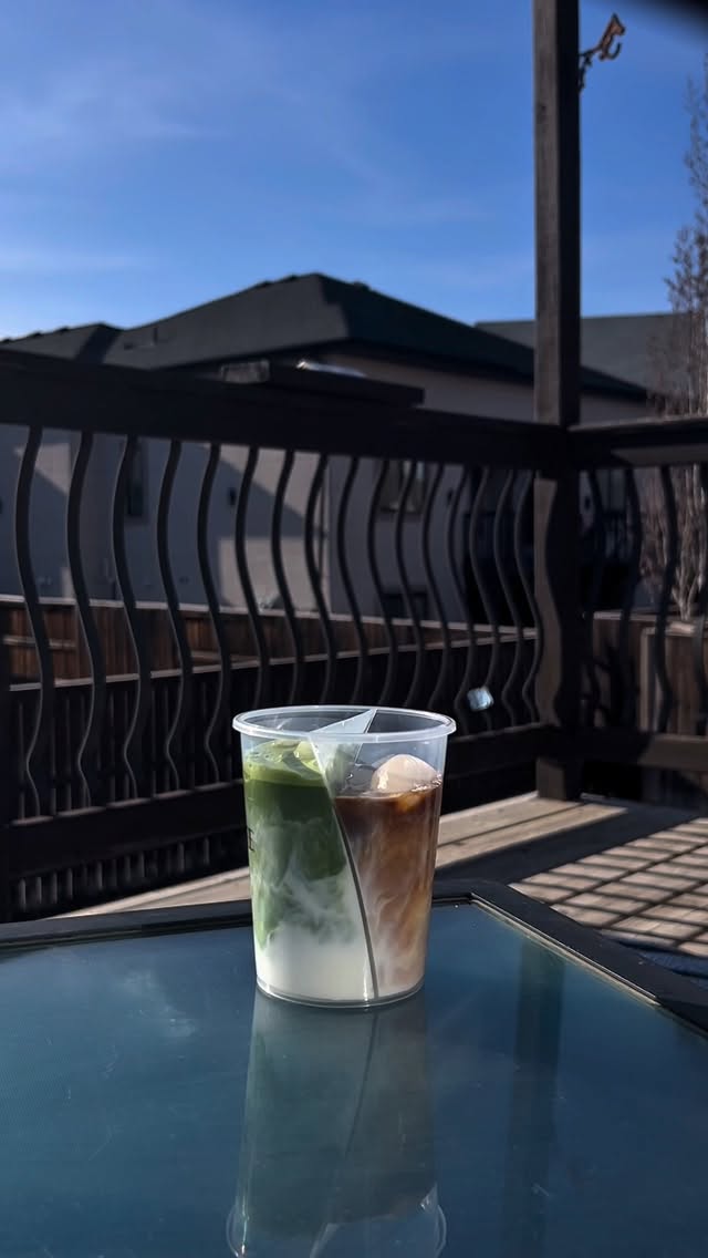 Q's Coffee post