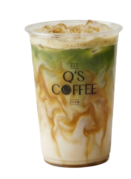 Maple Matcha