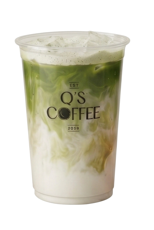 Vanilla Matcha
